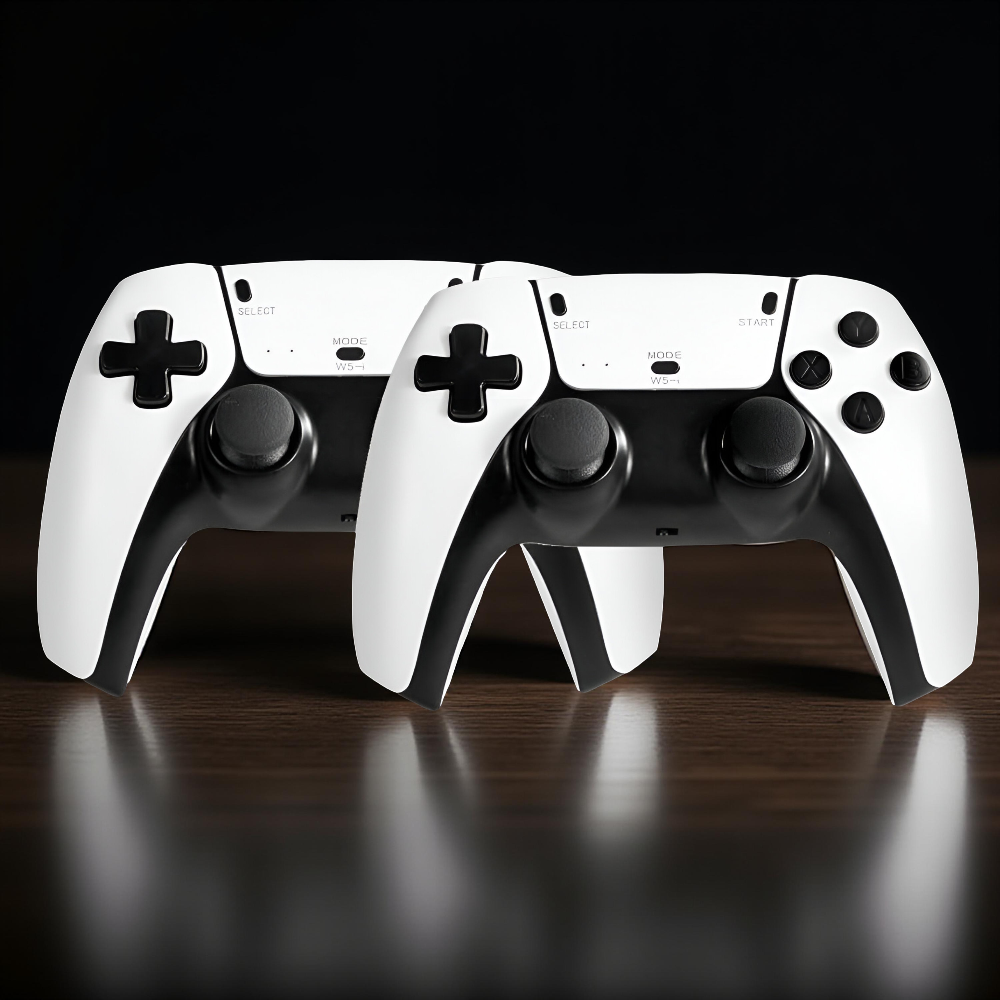 Game Console Retro HDMI Stick Wireless Controllers 4K Output