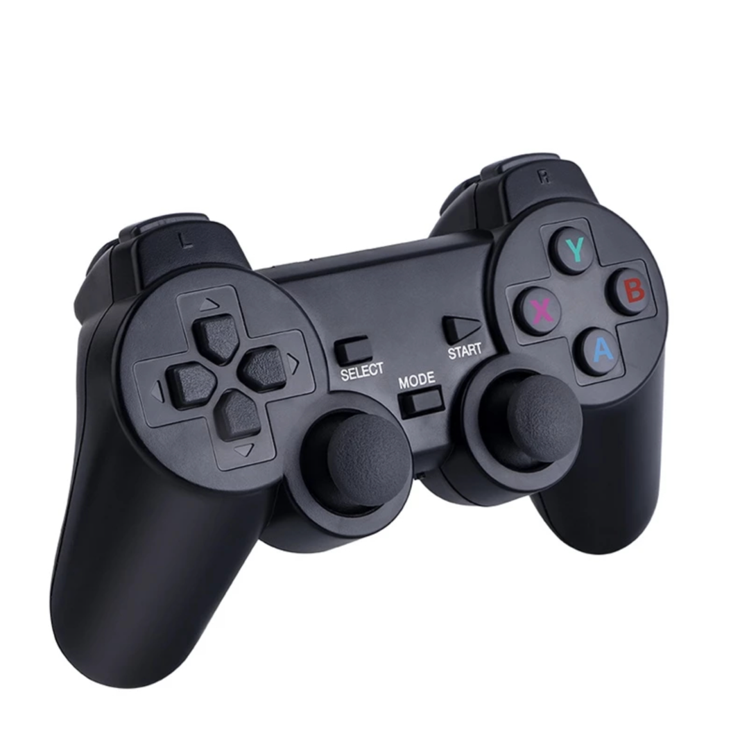 Game Console TV Gaming System Wireless Retro Plug and Play