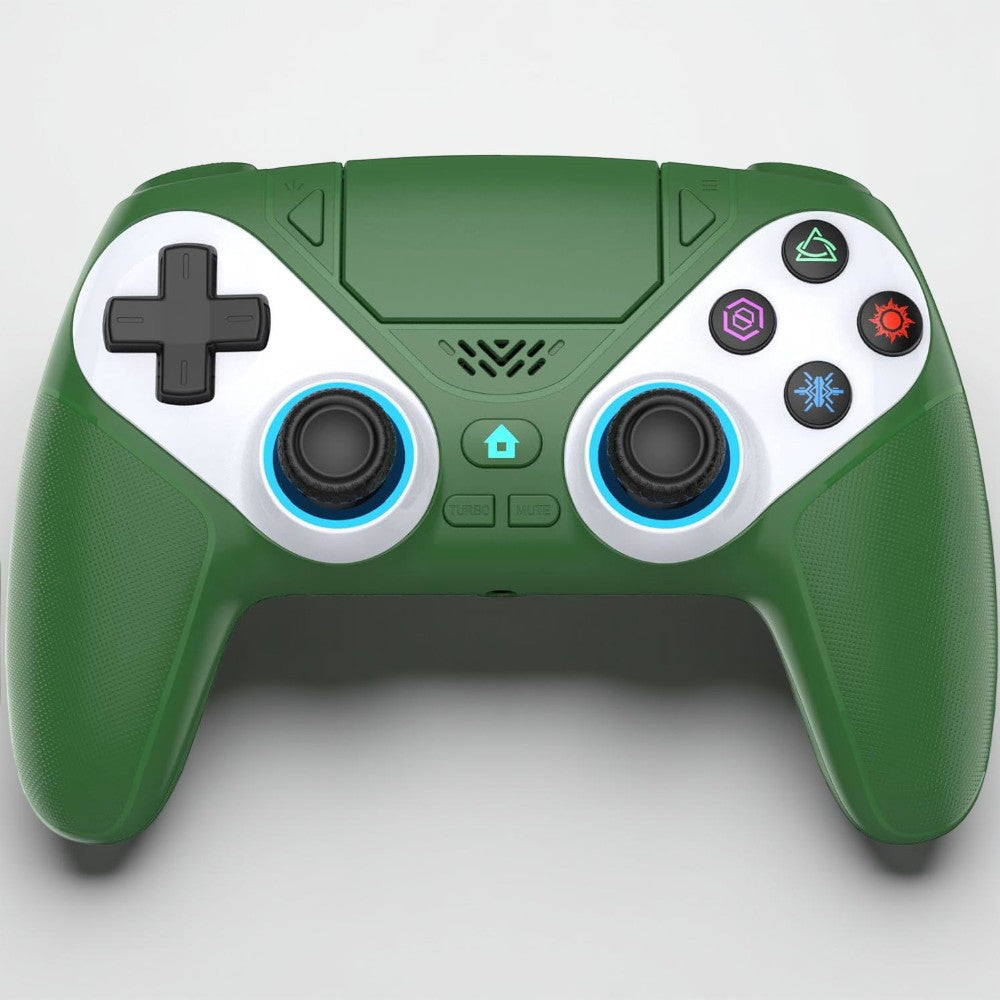 Controlador de juego Mando inalámbrico Vibración Luz Sonido