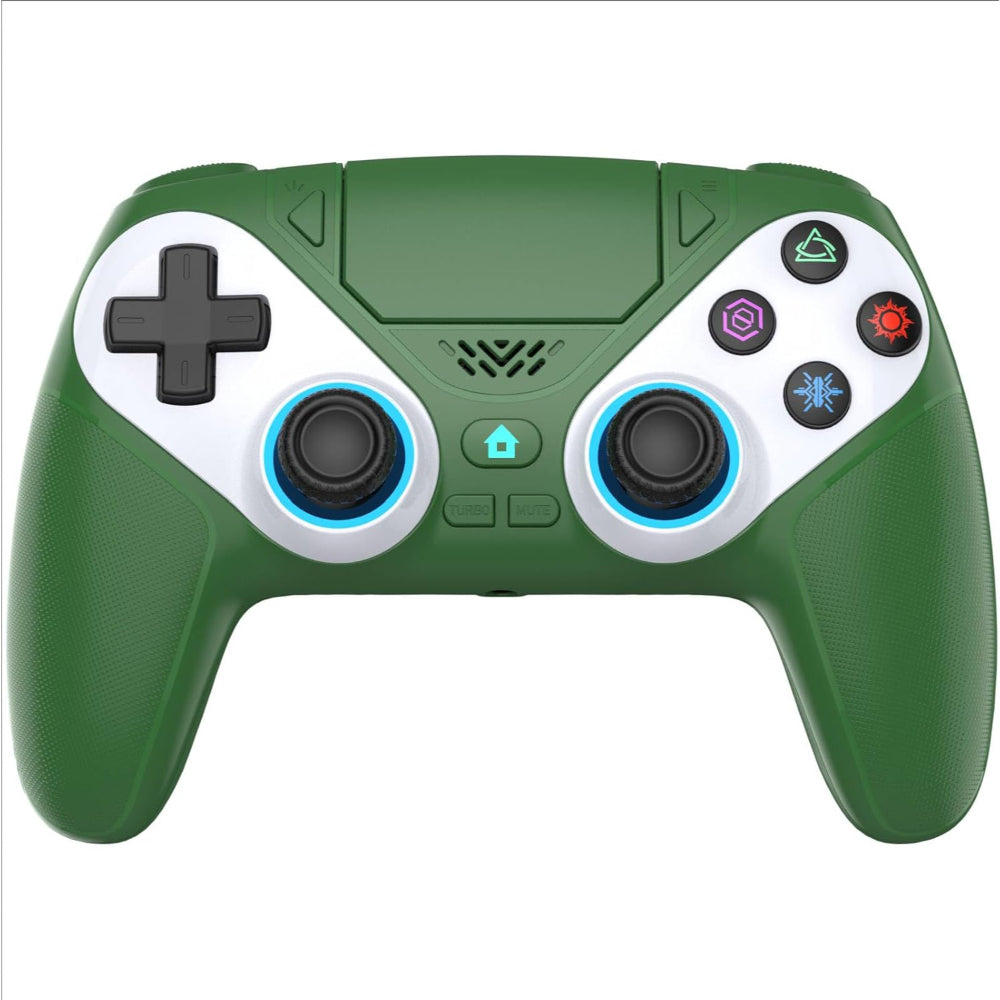 Controlador de juego Mando inalámbrico Vibración Luz Sonido