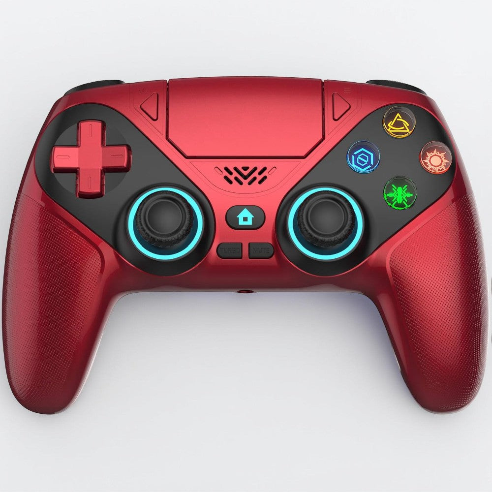 Controlador de juego Mando inalámbrico Vibración Luz Sonido