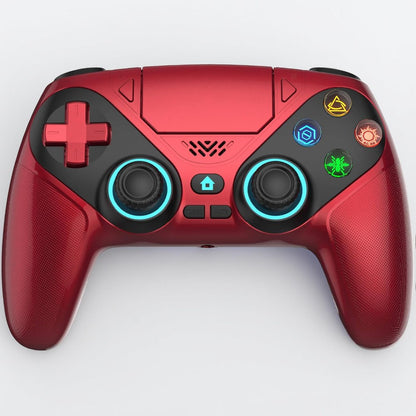 Controlador de juego Mando inalámbrico Vibración Luz Sonido