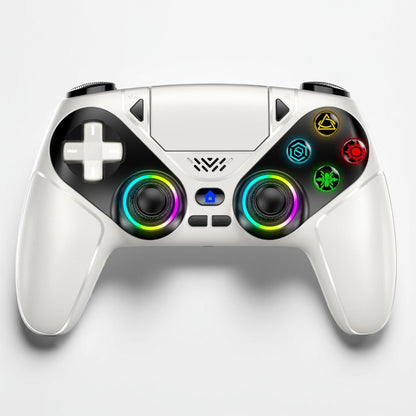 Controlador de juego Mando inalámbrico Vibración Luz Sonido