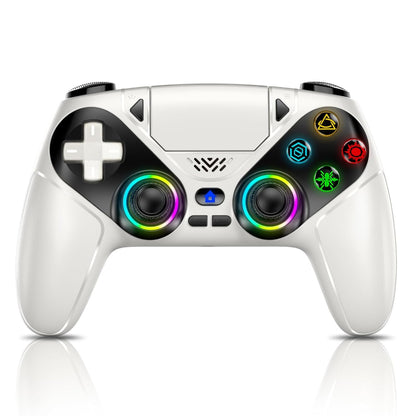 Controlador de juego Mando inalámbrico Vibración Luz Sonido