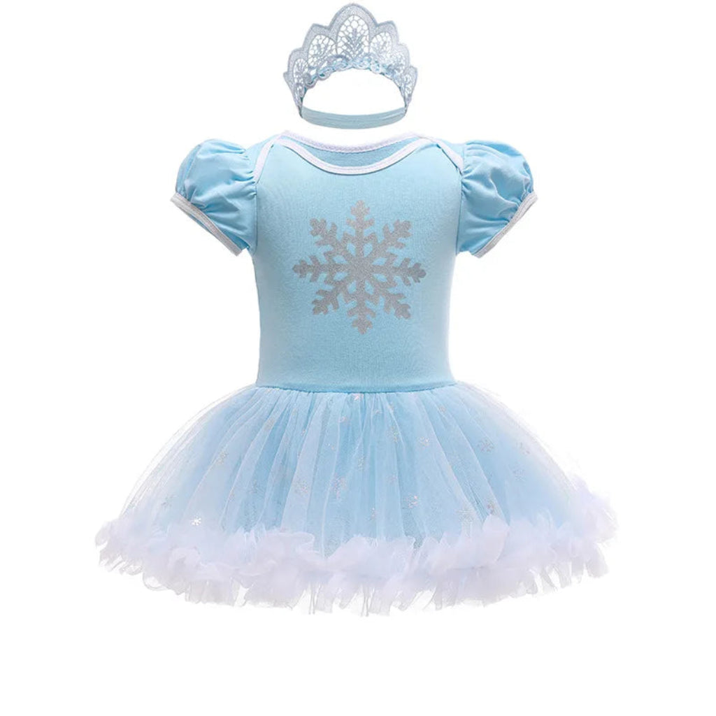 Halloween Costumes Baby Princess Dress Cotton Party Outfit