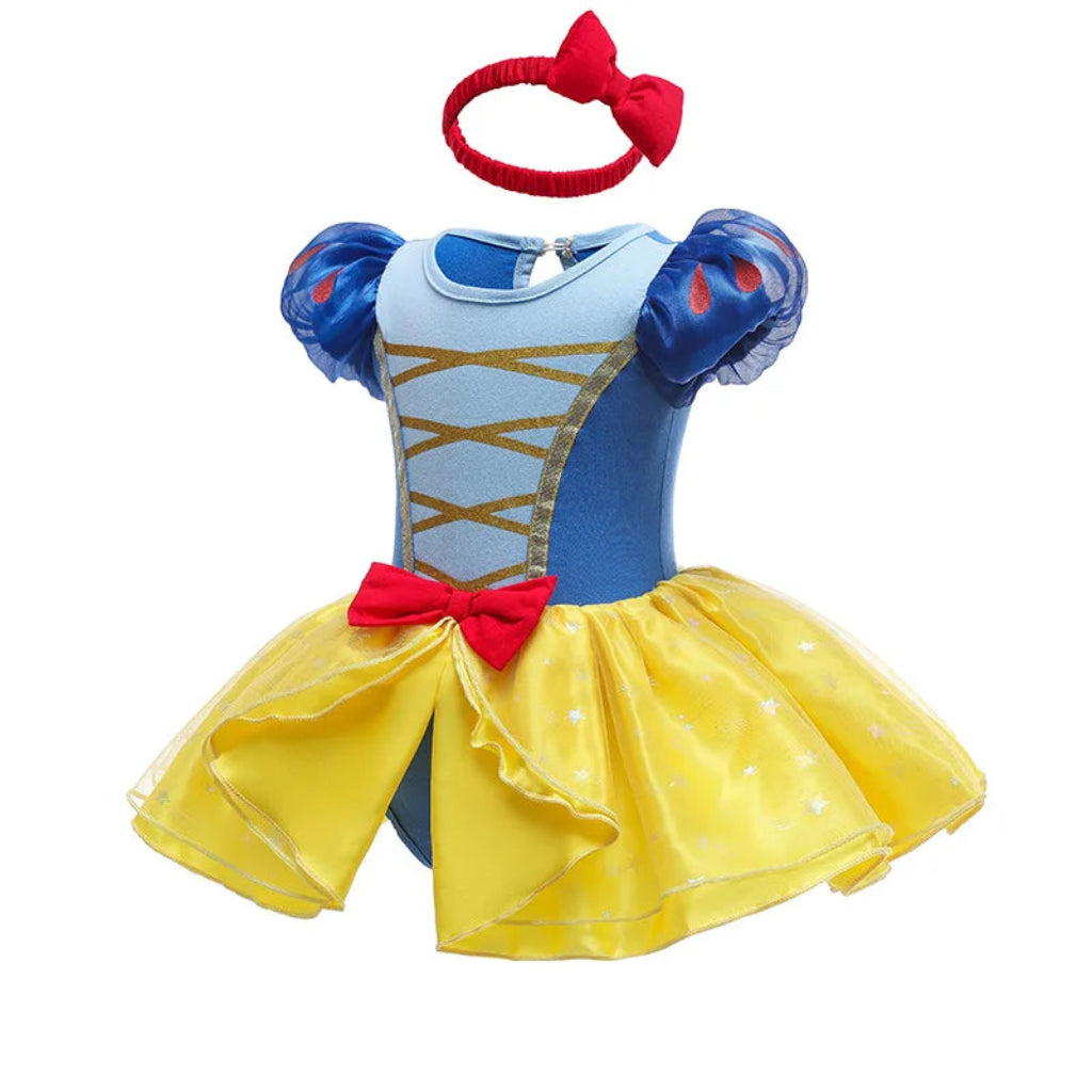 Halloween Costumes Baby Princess Dress Cotton Party Outfit