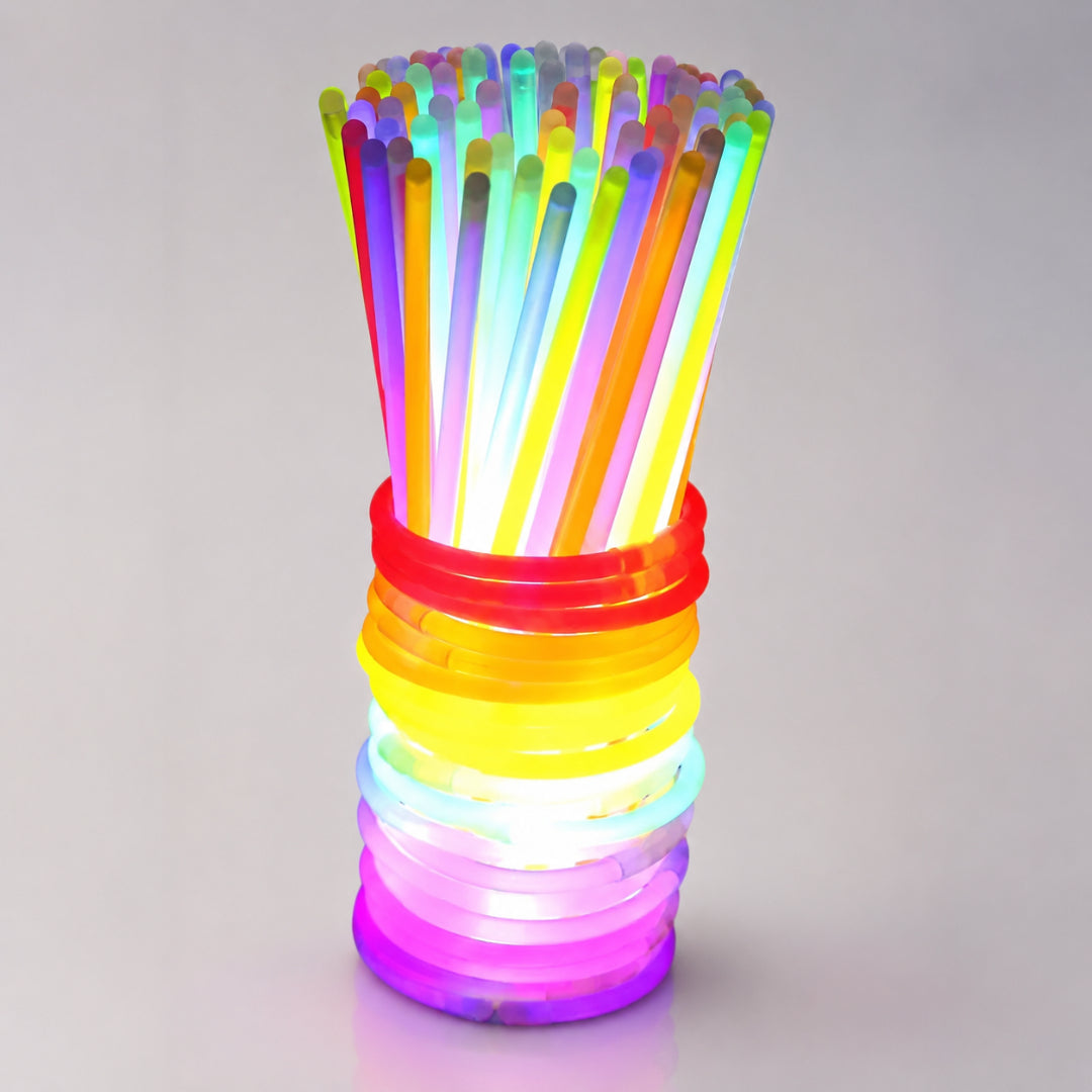 Halloween Accessories Bulk Glow Sticks Party