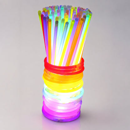 Halloween Accessories Bulk Glow Sticks Party