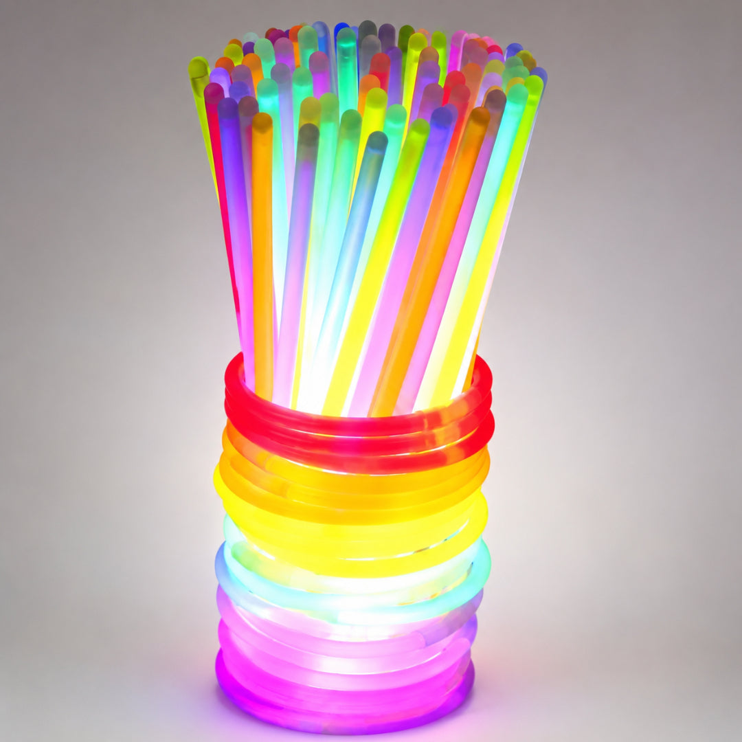 Halloween Accessories Bulk Glow Sticks Party