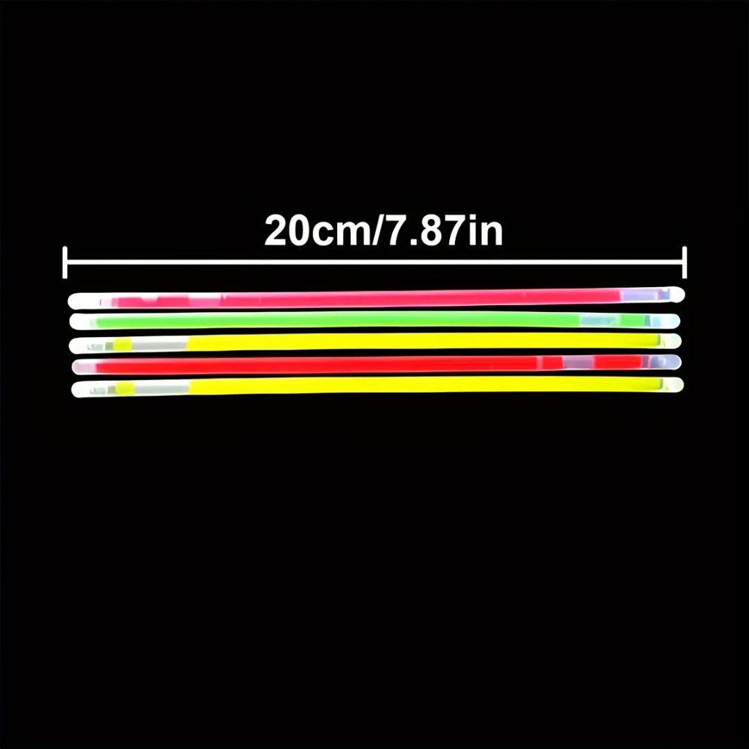 Halloween Accessories Bulk Glow Sticks Party