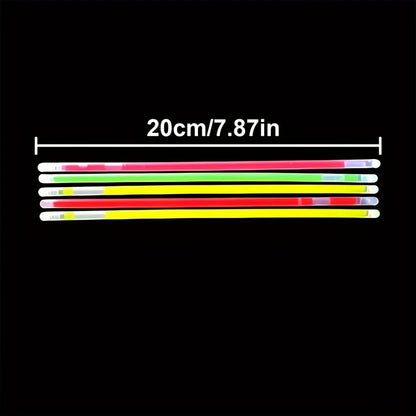 Halloween Accessories Bulk Glow Sticks Party