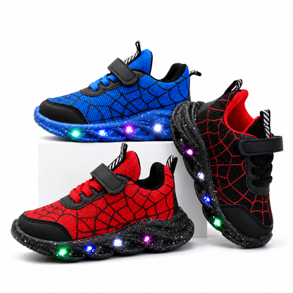 Kids Halloween Accessories Light Up Sneakers