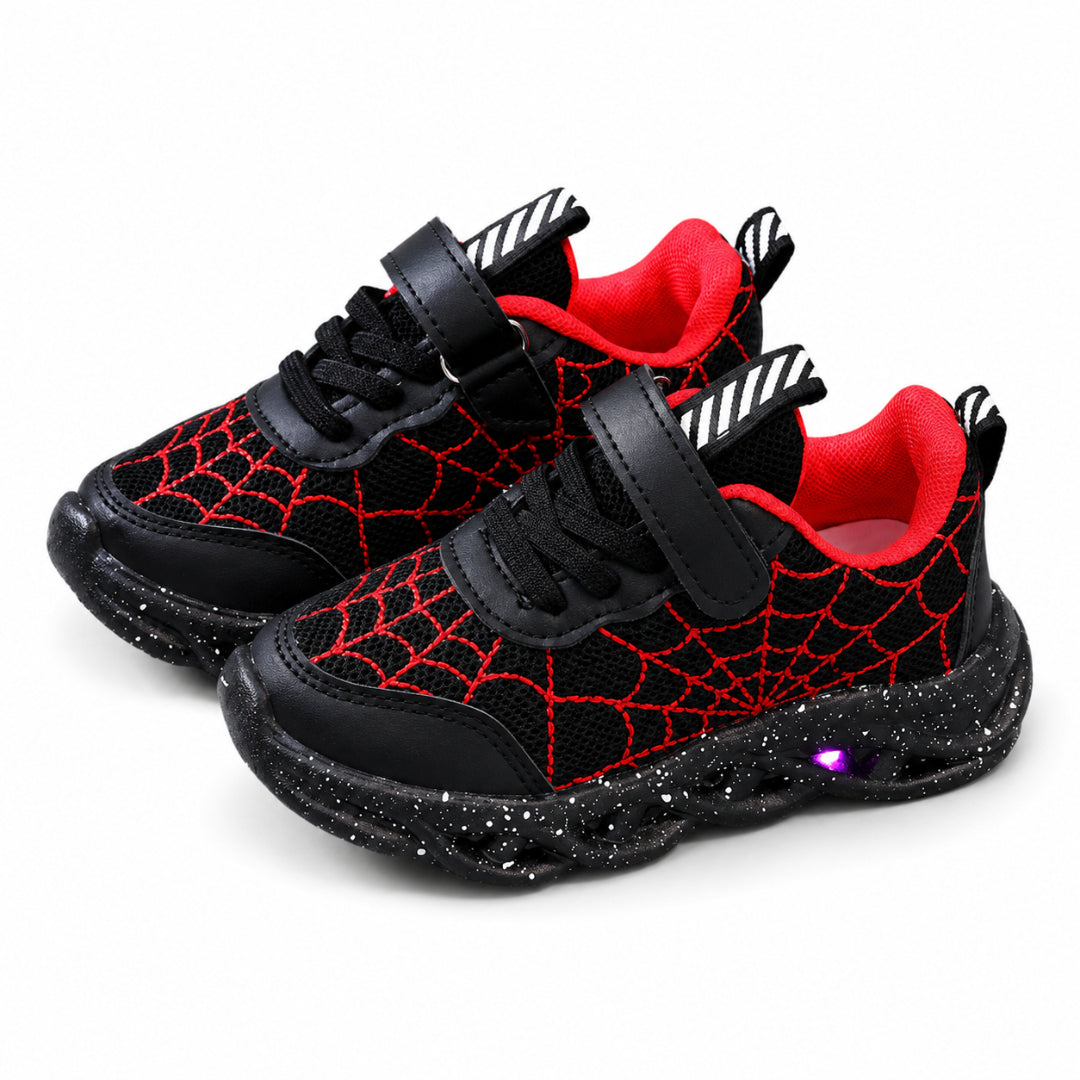 Kids Halloween Accessories Light Up Sneakers