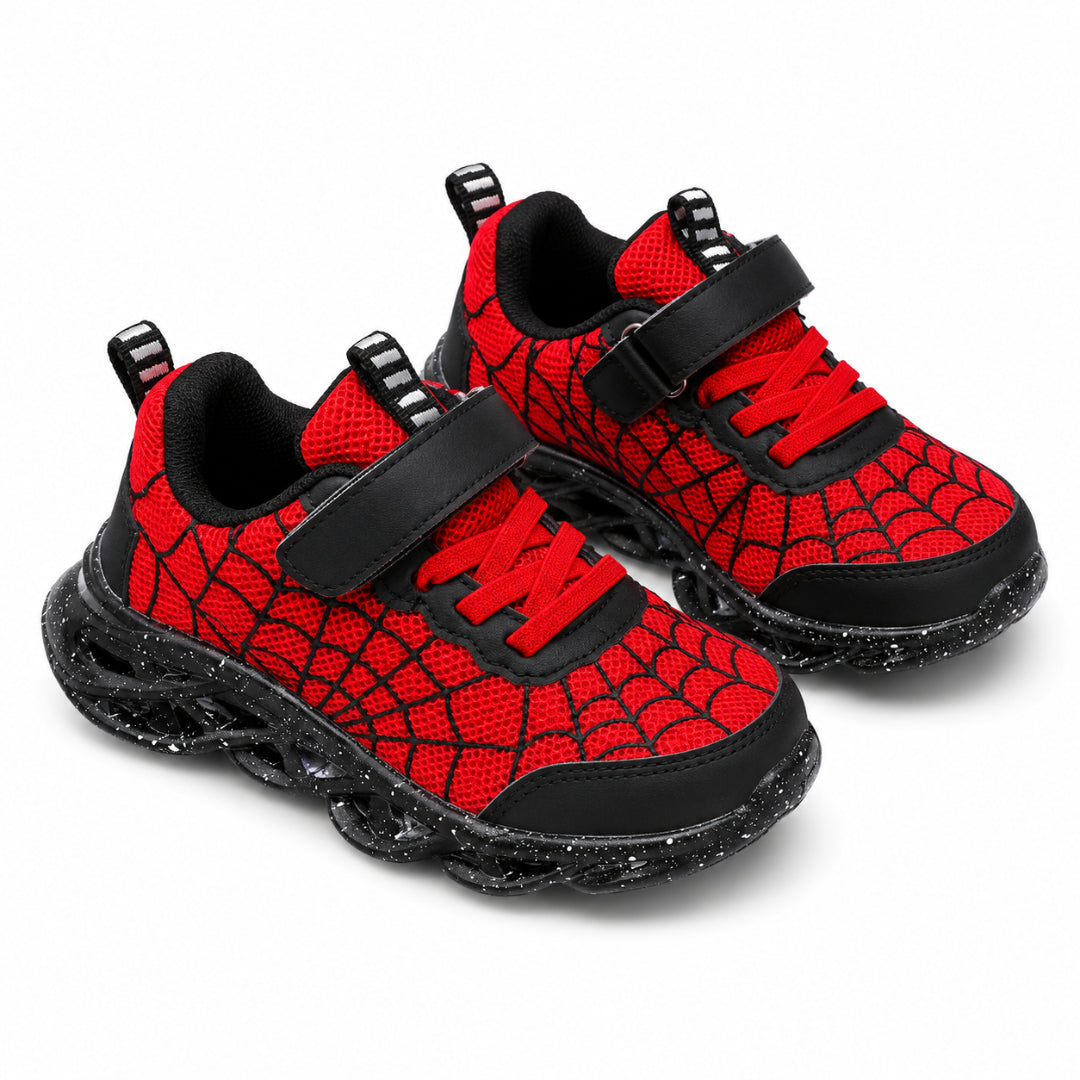 Kids Halloween Accessories Light Up Sneakers