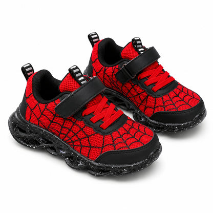 Kids Halloween Accessories Light Up Sneakers
