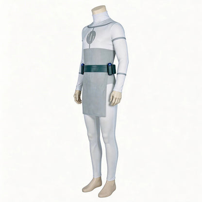 Halloween Costume Adult Cosplay Jumpsuit Outfit