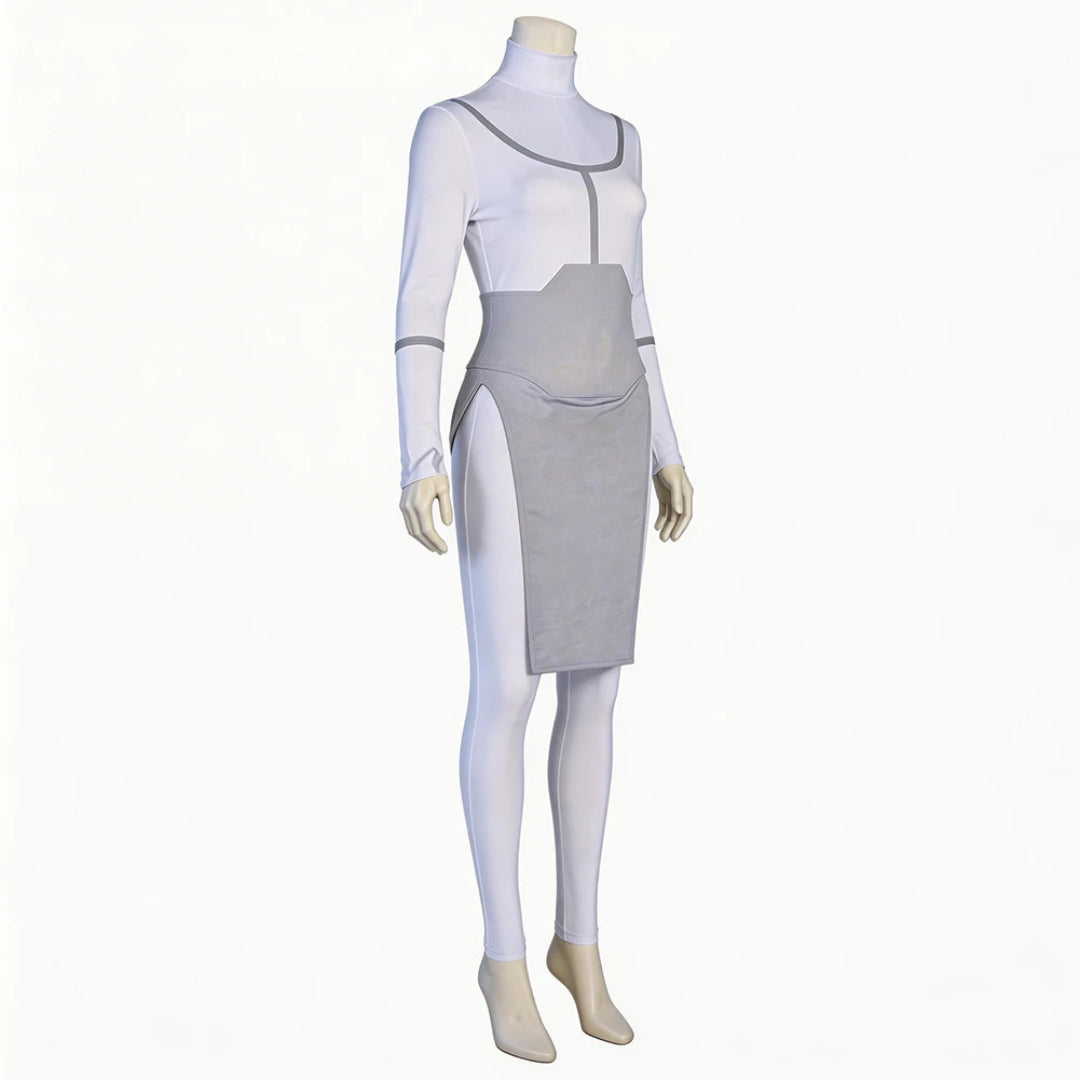 Halloween Costume Adult Cosplay Jumpsuit Outfit