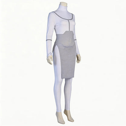 Halloween Costume Adult Cosplay Jumpsuit Outfit