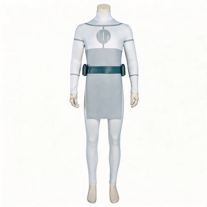 Halloween Costume Adult Cosplay Jumpsuit Outfit