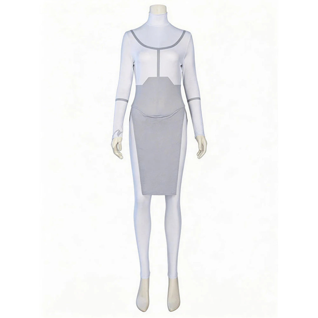 Halloween Costume Adult Cosplay Jumpsuit Outfit