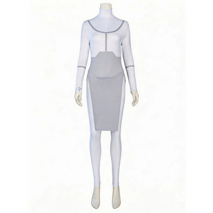 Halloween Costume Adult Cosplay Jumpsuit Outfit