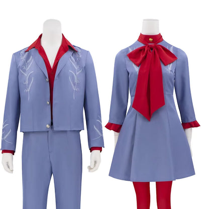 Halloween Costume Adult Cosplay Outfit Dress Scarf Style