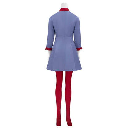 Halloween Costume Adult Cosplay Outfit Dress Scarf Style