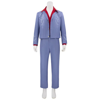 Halloween Costume Adult Cosplay Outfit Dress Scarf Style