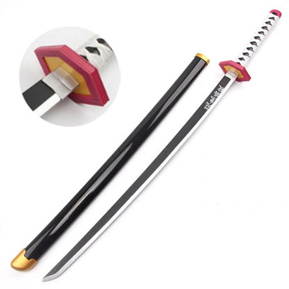 Halloween Costume Anime Samurai Kimono Cosplay Outfit
