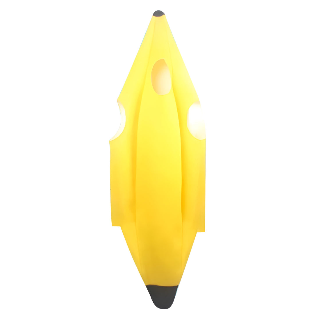 Halloween Costume Banana Fruit Cosplay Outfit