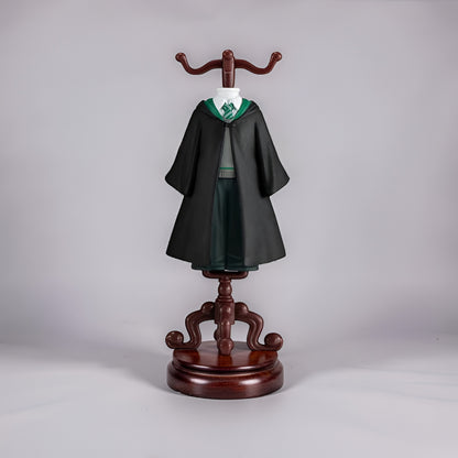 Halloween Costume Action Figure Wizard Cloak Display Collectible Toys