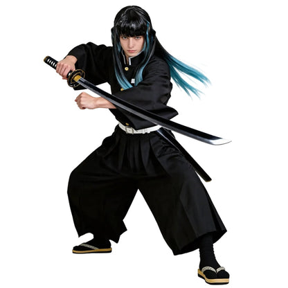 Halloween Costume Cosplay Anime Outfit Dress Up Set