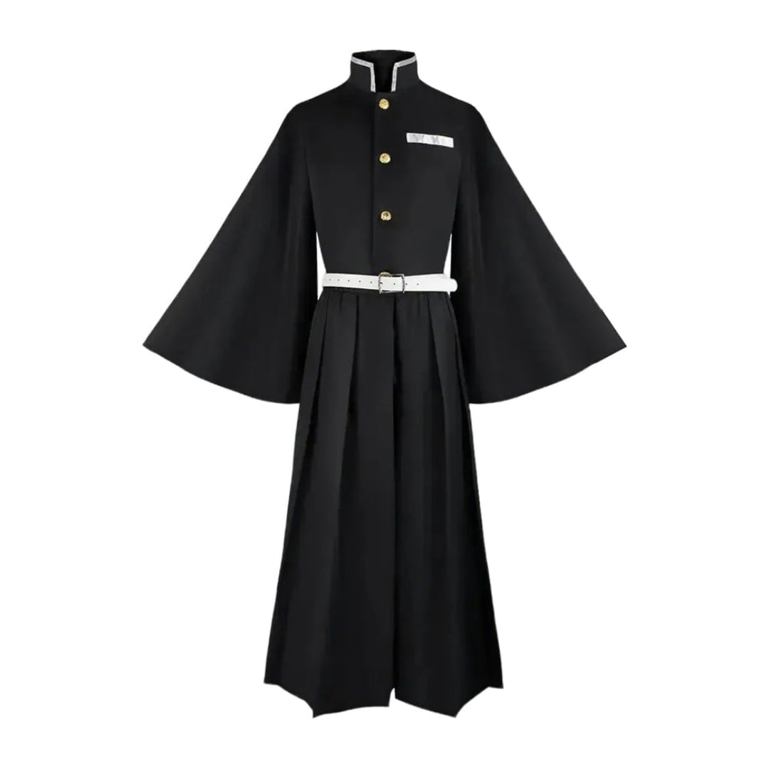 Halloween Costume Cosplay Anime Outfit Dress Up Set