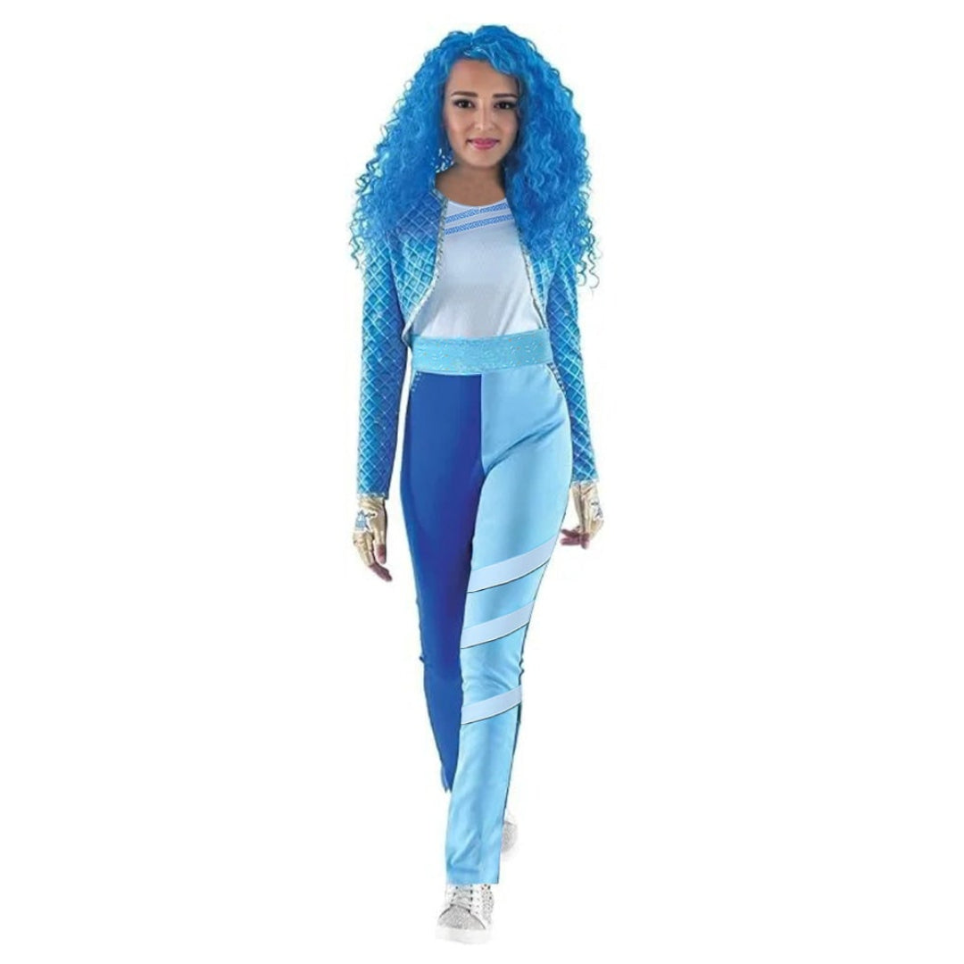 Halloween Costume Cosplay Outfit Girl Character Dress Up Set