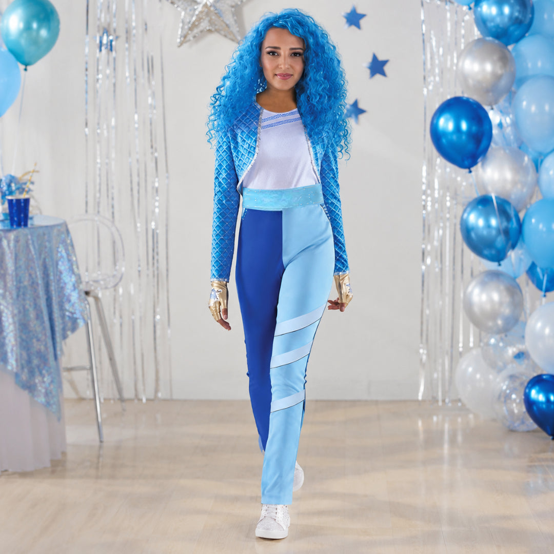 Halloween Costume Cosplay Outfit Girl Character Dress Up Set