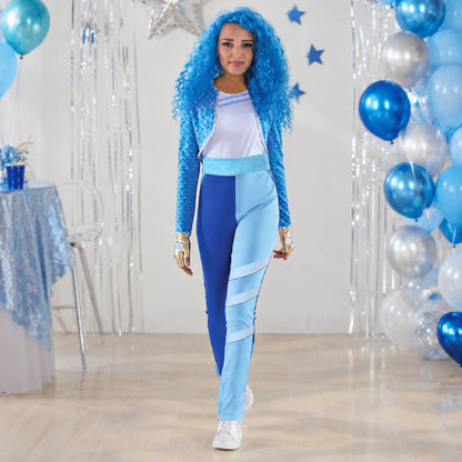 Halloween Costume Cosplay Outfit Girl Character Dress Up Set