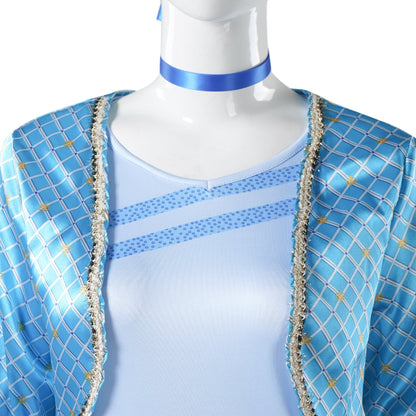 Halloween Costume Cosplay Outfit Girl Character Dress Up Set