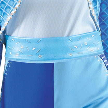 Halloween Costume Cosplay Outfit Girl Character Dress Up Set