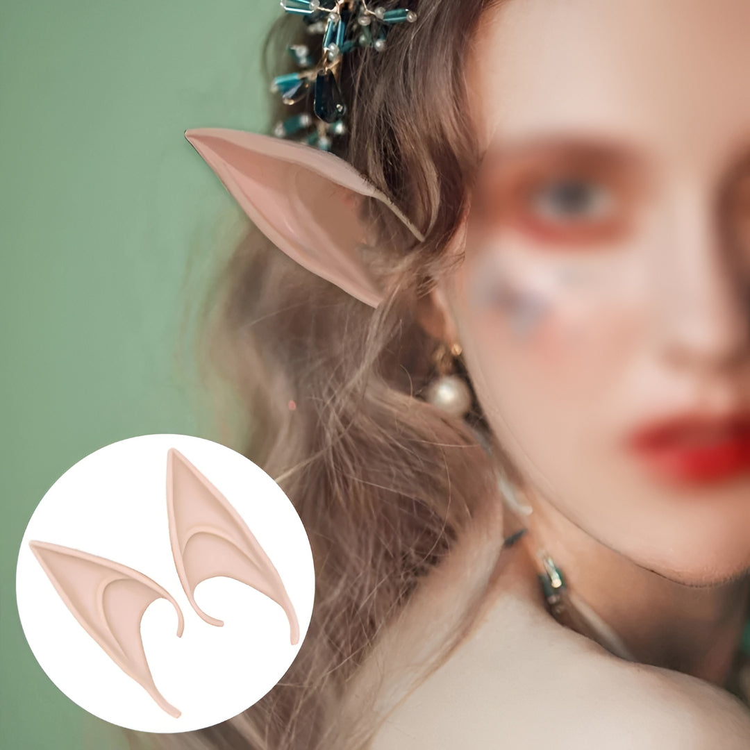 Halloween Costume Elf Ears Fairy Cosplay Accessories