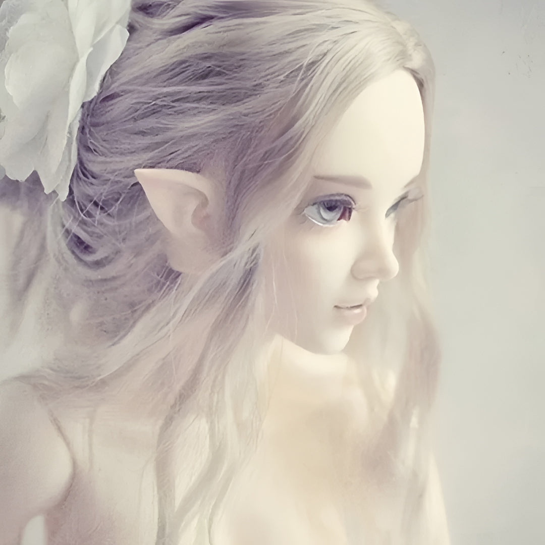 Halloween Costume Elf Ears Fairy Cosplay Accessories