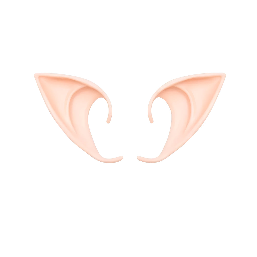 Halloween Costume Elf Ears Fairy Cosplay Accessories
