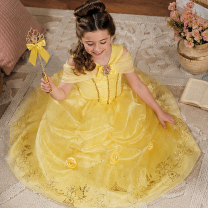 HalloweenCostume Girl Princess Fairy Tale Dress Up Outfit