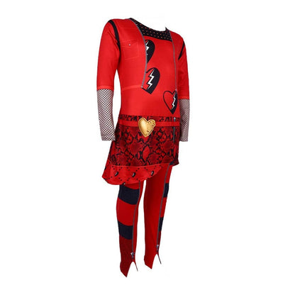 Halloween Costume Girl Princess Wig Party Outfit