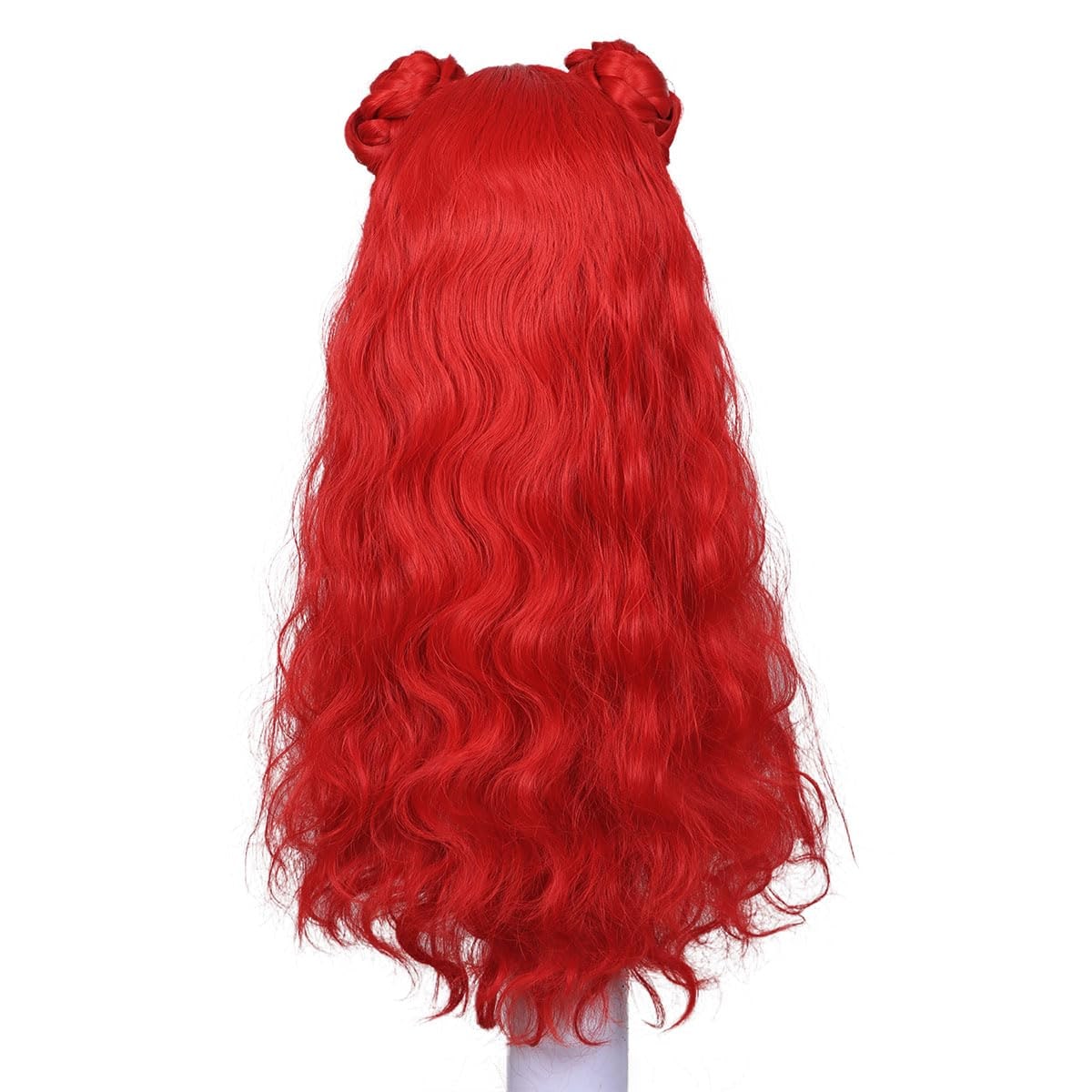 Halloween Costume Girl Princess Wig Party Outfit