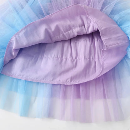 Halloween Costume Girls Mermaid Tutu Dress