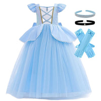 Light Blue Dress  D