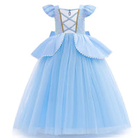 Light Blue Dress A