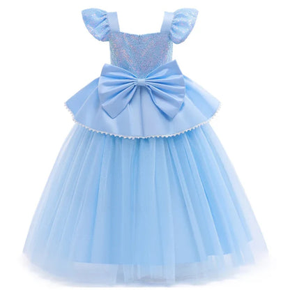 Halloween Costume Girls Princess Dress Accessories