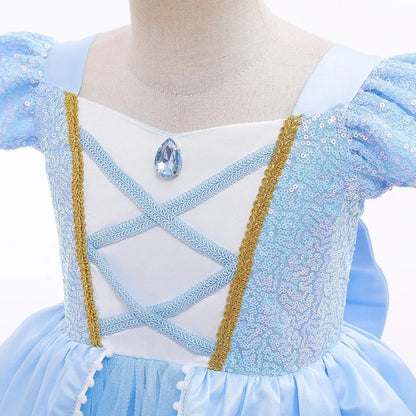 Halloween Costume Girls Princess Dress Accessories