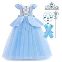 Light Blue Dress C